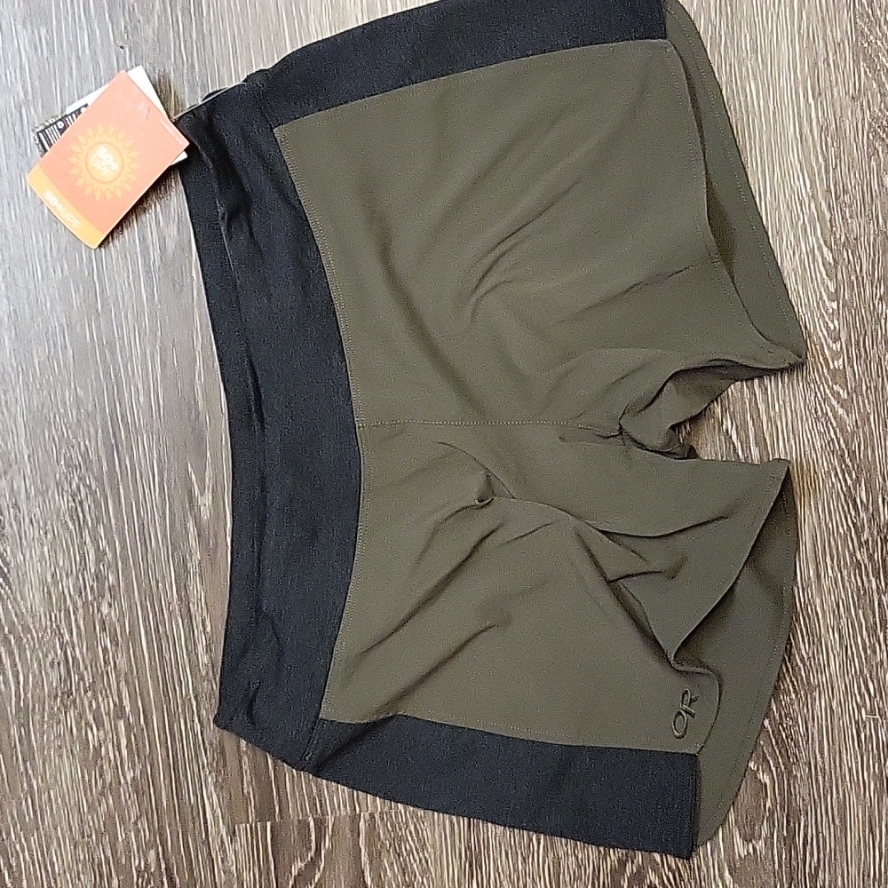 Outdoor research shorts
